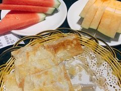 菠萝飞饼-咏哇美蛙美味(厦门罗宾森店)