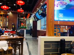大堂-满园烤鸭·春饼(太原街万达店)