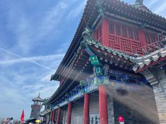 -蓬莱阁景区