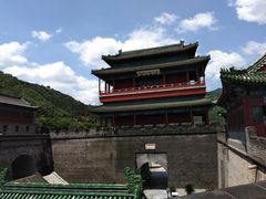 -居庸关长城-2号停车场