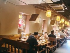 -柿子树炭烤羊腿(金台路店)
