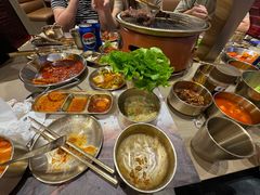 -西塔老太太泥炉烤肉(济南首店)