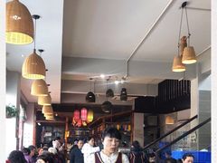 大堂-土桥手掌鸡·26年灌县老味道(都江堰店)