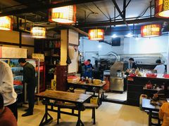 大堂-晓靖轩烧烤(沙河风情店)