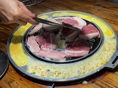 -海之屋韩式烤肉(海棠68环球美食街店)