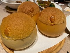 招牌菠萝包-炳胜品味(珠江新城店)