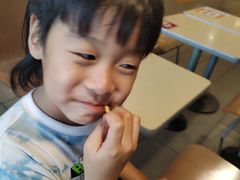 -麦当劳(军博店)