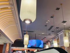 大堂-左庭右院鲜牛肉火锅(环球港店)