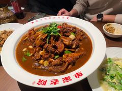 大院爆炒鸡-单家老院·院子里的青岛菜(沙子口店)