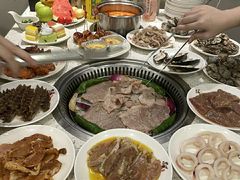 -韩大地烤肉海鲜火锅自助(五一广场店)