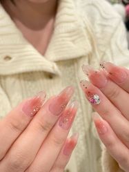 -月野兔日式美睫美甲
