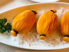 金枕头榴莲酥-利苑酒家(金宝店)