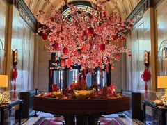 -上海和平饭店龙凤厅 Dragon Phoenix