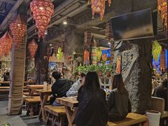 -花腰餐吧Bistro烧烤 傣味(传媒大学店)