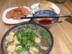 -老城南.鸭血粉丝汤(夫子庙店)