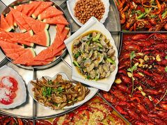 -骄傲de小龙虾 · 全羊馆(新北万达店)