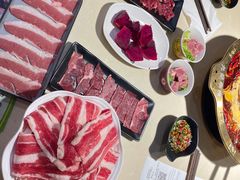 -九记潮汕现切鲜牛肉自助火锅(长沙·方圆荟店)
