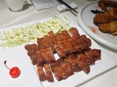 金牌照烧骨-弘馆·镜湖印象