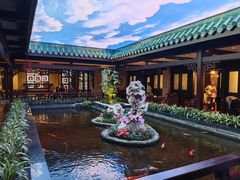 -白天鹅宾馆-玉堂春暖餐厅