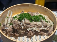 清蒸羊排-福海居烤鸭店(鸟巢店)