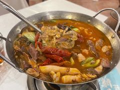 -巴依老爷新疆美食(工体旗舰店)