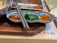 -小满手工粉(杭州滨江龙湖店)