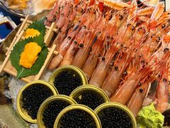 海鳌虾刺身-田舍家Inakaya(天汇igc店)