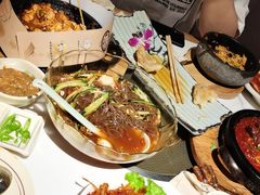 -七八冷面·延边朝鲜族美食(圣熙八号店)