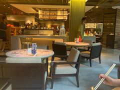 大堂-金海湾自助餐厅(金陵饭店)