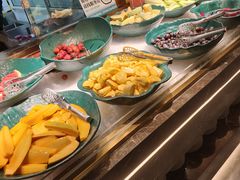 -東盛炭烤自助料理(玄武招商花园城店)