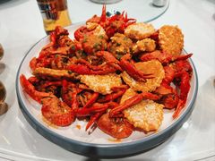 -杨氏青龙虾·羊蝎子(托乐嘉店)