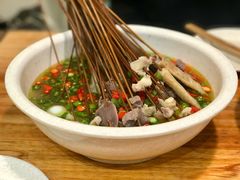 -嘉州叶婆婆钵钵鸡(建设路店)