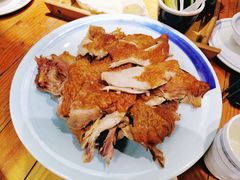 符离集烧鸡热-符离集餐厅(万象城店)
