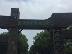 -溱湖国家湿地公园