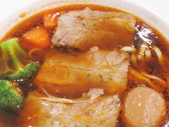 -康师傅私房牛肉面(北京南站店)