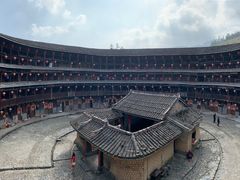 -南靖田螺坑土楼群景区
