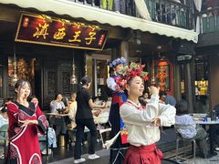-桥边小楼·手工云南菜·古城观景小楼