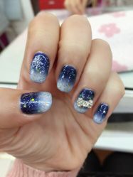 娃娃淑女屋(张杨北路店)-娃娃美甲wawa nail salon