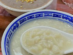 花生汤-没牙伯花生汤店(老药洲店)