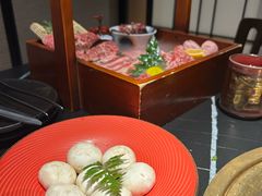 -山川小町·极番烧肉(新地假日广场店)