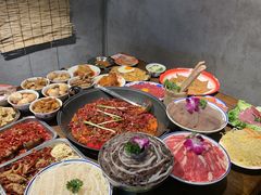 -萍姐火锅·公路夜市(武汉首店)