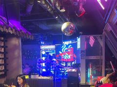 -粉墨特色菜·烧烤音乐酒馆