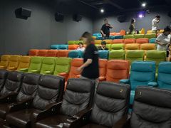 -时光影城京港城店(VIP影厅真皮沙发座椅)