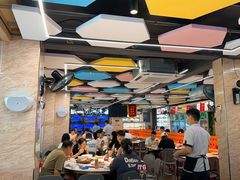 -阿忠食坊大排档·20年老店(万象城店)