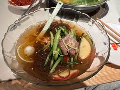 -七八冷面·延边朝鲜族美食(圣熙八号店)