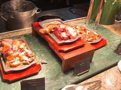 -上海锦江汤臣洲际大酒店壹阶层