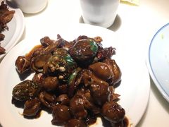 酱三样-日丰园海肠水饺·老字号大连海鲜(和平广场店)