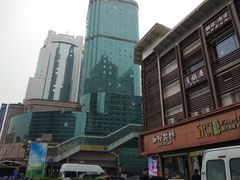 -商城路(地铁站)