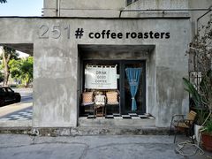 -251#coffee roasters(沿河东路店)