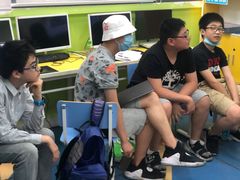 -森孚机器人编程·STEM积木·等级考试(虹口足球场中心)